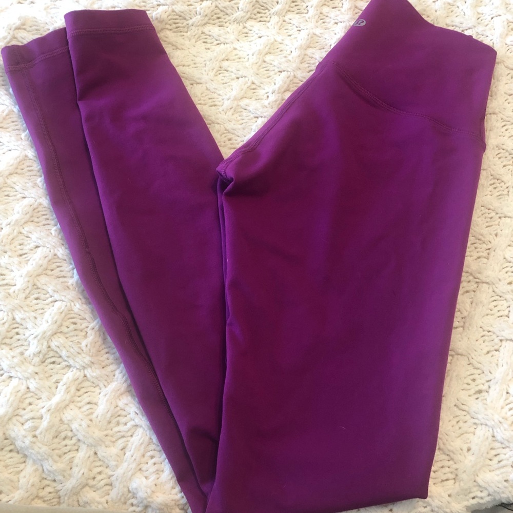 lululemon tights